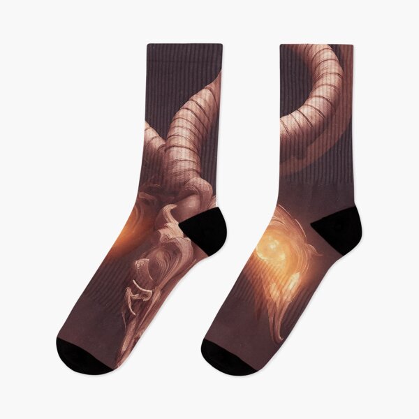 Item preview, Aries zodiac sign, illustrative art, concept art, contest winner designed and sold by LoveZodiac.