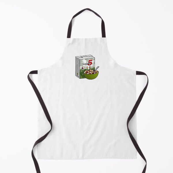 Item preview, Simple 5 designed and sold by honeybeepaper.