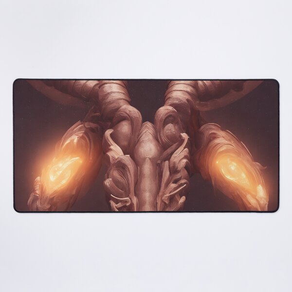 Item preview, Aries zodiac sign, illustrative art, concept art, contest winner designed and sold by LoveZodiac.