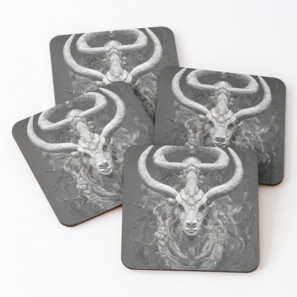 Item preview, Aries zodiac sign, illustrative art, concept art, contest winner designed and sold by LoveZodiac.