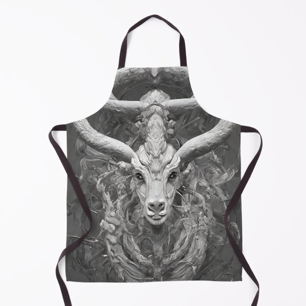 Item preview, Aries zodiac sign, illustrative art, concept art, contest winner designed and sold by LoveZodiac.
