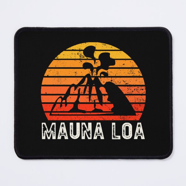 Item preview, Mauna Loa Hawaii  designed and sold by MagicBoutique.
