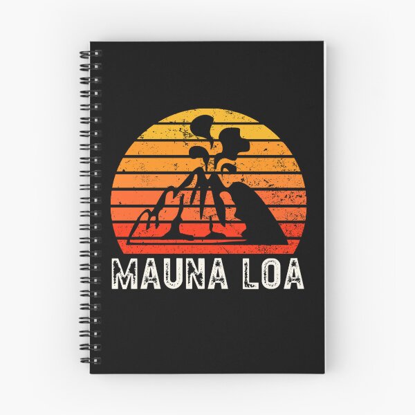 Item preview, Mauna Loa Hawaii  designed and sold by MagicBoutique.