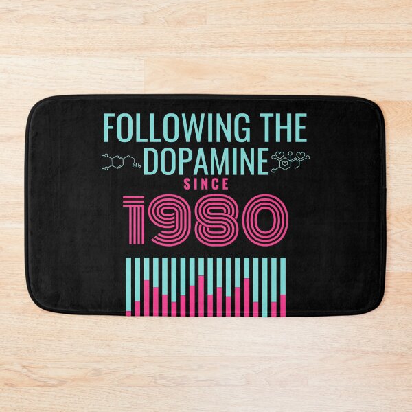 Item preview, ADHD 1980 designed and sold by BuraxisQuotes.