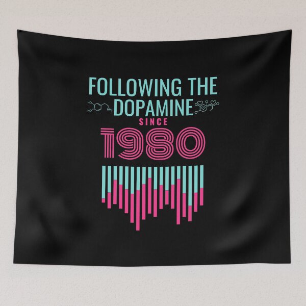 Item preview, ADHD 1980 designed and sold by BuraxisQuotes.