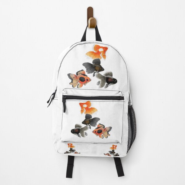 Vista previa del artículo con la obra «Goldfish de lujo», diseñado y vendido por Anthony Seeker.