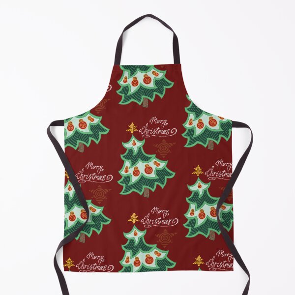 Item preview, Aboriginal Christmas Tree Design designed and sold by wigilwigil.
