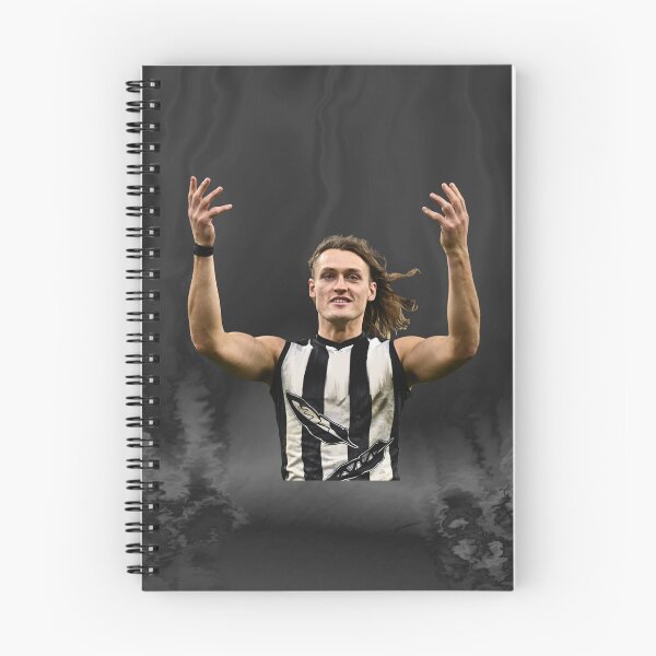 Item preview, Darcy Moore Celebrations with Pies fans designed and sold by konsdigitaldesignsartwork.