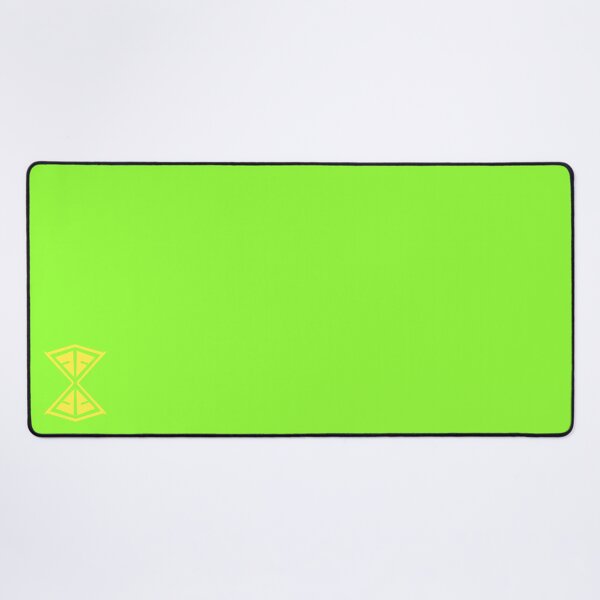 Item preview, Minimal Mat Hourglass - Green designed and sold by IsraelMania.