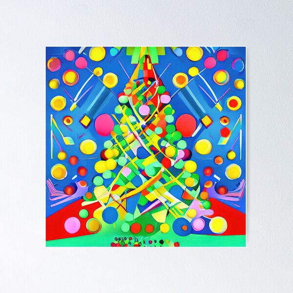 Collection X-mas - all styles - X-mas 09 Poster