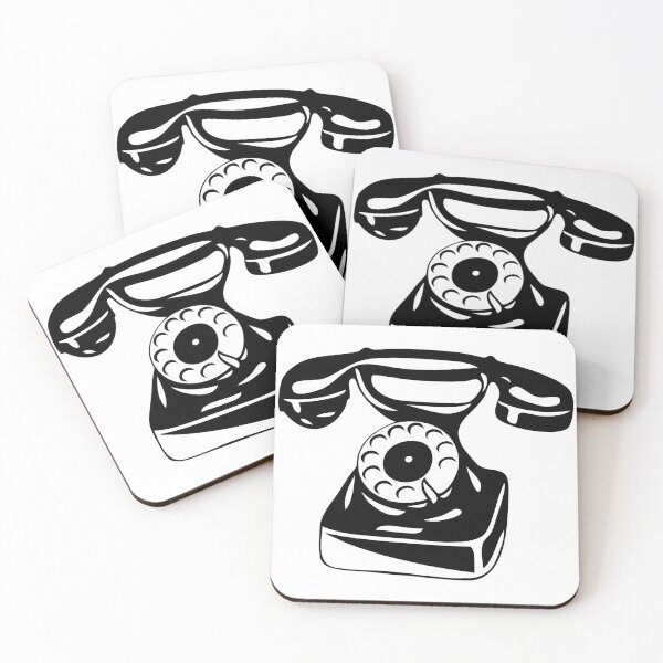 Item preview, Old phone designed and sold by siloto.