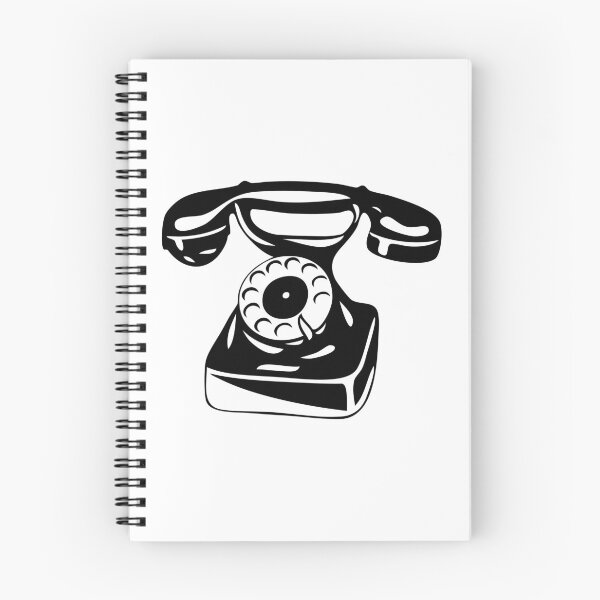 Item preview, Old phone designed and sold by siloto.