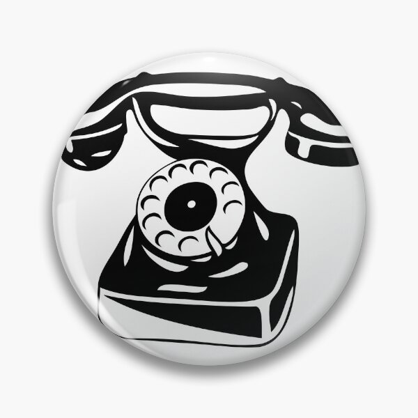 Item preview, Old phone designed and sold by siloto.