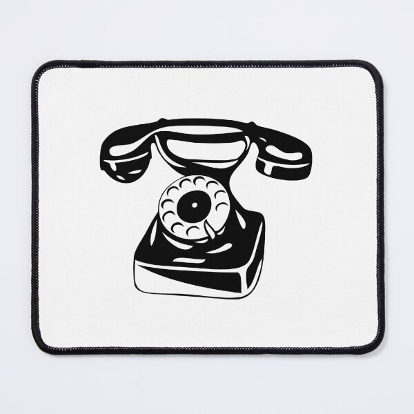 Item preview, Old phone designed and sold by siloto.