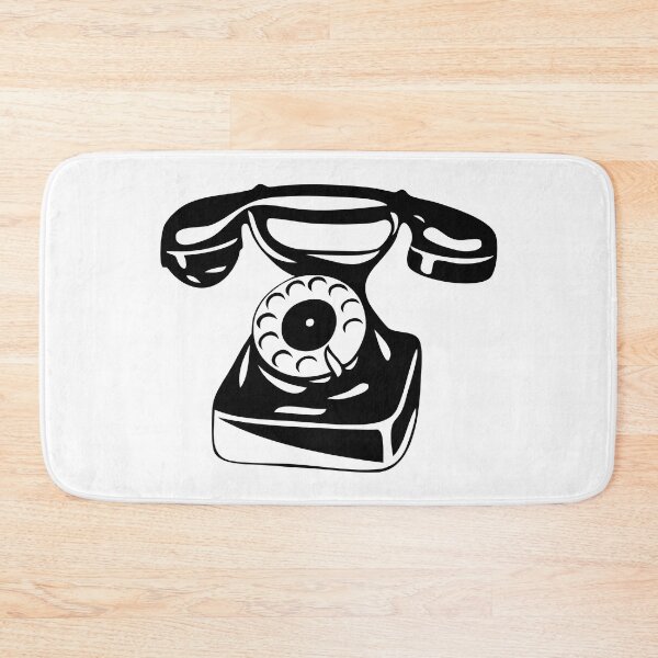 Item preview, Old phone designed and sold by siloto.