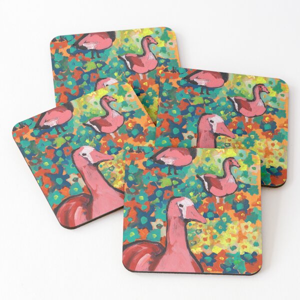 Item preview, Ducks! designed and sold by AMOpainting.