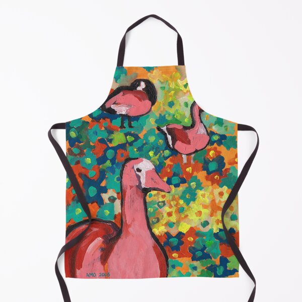 Item preview, Ducks! designed and sold by AMOpainting.