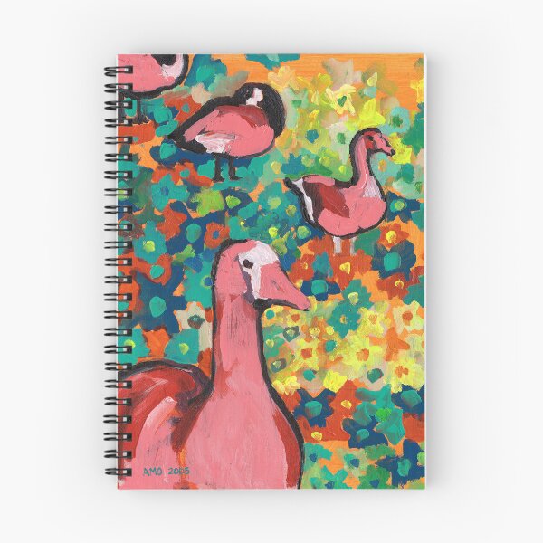 Item preview, Ducks! designed and sold by AMOpainting.
