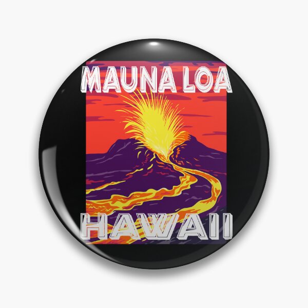 Item preview, Mauna Loa Hawaii Volcano designed and sold by MagicBoutique.
