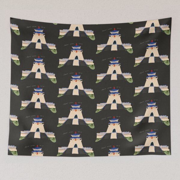 Item preview, National monument  designed and sold by Aaartistlife.