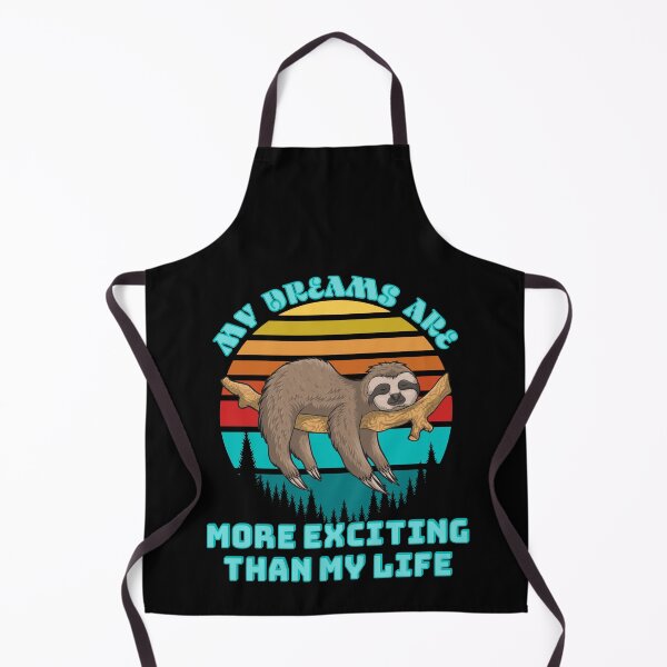 Item preview, My Dreams Are More Exciting Than My Life designed and sold by RockBeeDesigns.