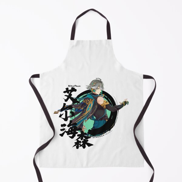 Item preview, Alhaitham Genshin Impact Al haitham designed and sold by Omagatoki.
