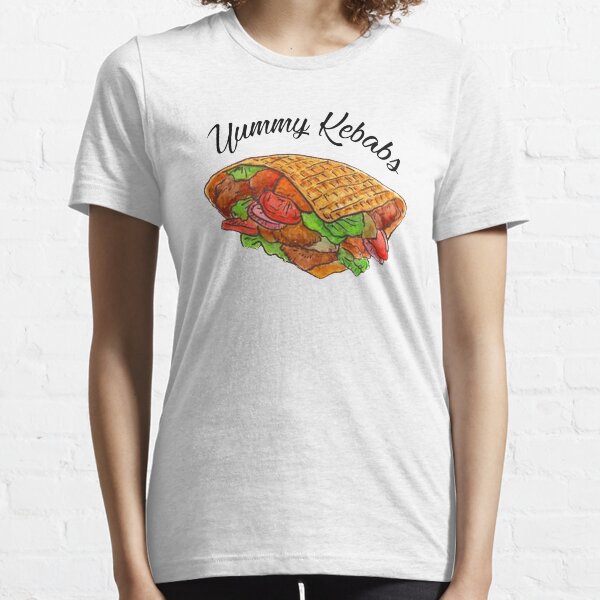 YUMMY KEBABS! Essential T-Shirt