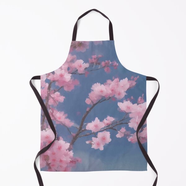 Item preview, Sakura Flower Painting designed and sold by neverenddreams.