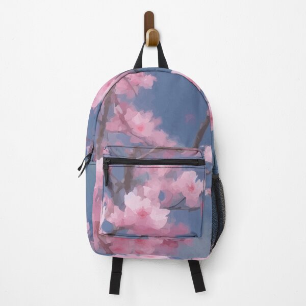 Item preview, Sakura Flower Painting  designed and sold by neverenddreams.
