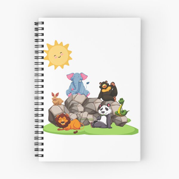 Item preview, Harmony in Habitat: Capturing the Essence of the Animal World designed and sold by designhere14.
