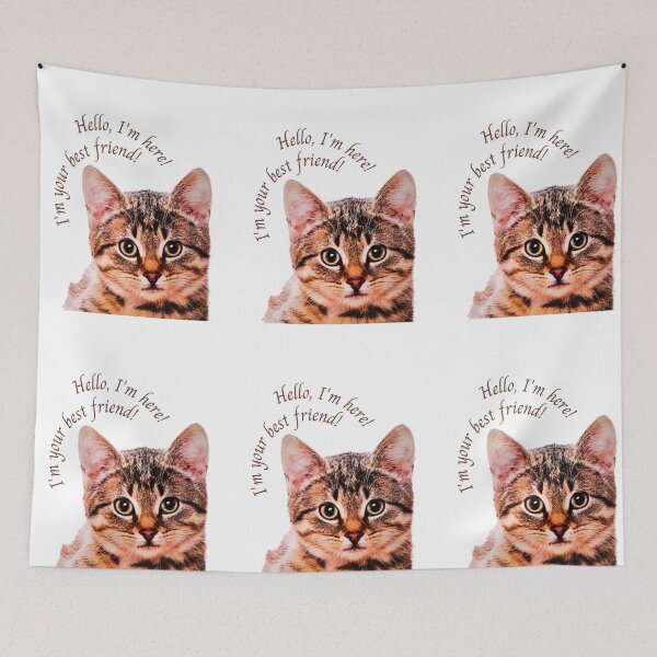 Item preview, I'm your best friend! designed and sold by MyWay-Bilja.