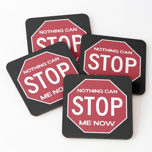 Item preview, Nothing Can Stop Me Now designed and sold by KleineStar.