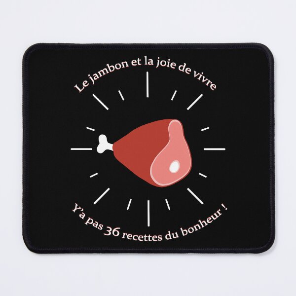 Item preview, Ham and the joy of living - Kaamelott designed and sold by ZombieDookie.