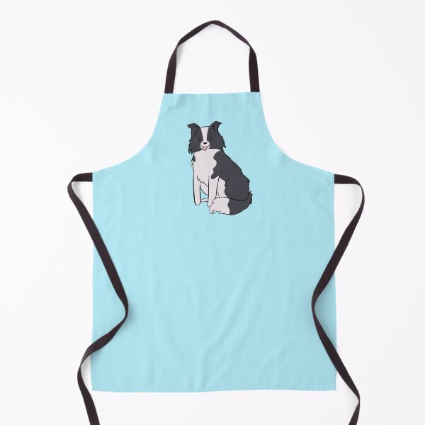 Item preview, cute border collie dog - border collie illustration  designed and sold by Yarafantasyart.