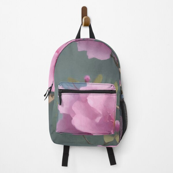 Item preview, Sakura Flower Painting designed and sold by neverenddreams.