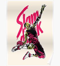 Slam Dunk Poster