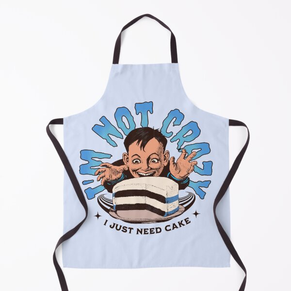 Item preview, Im not crazy, i just need cake designed and sold by langelund.