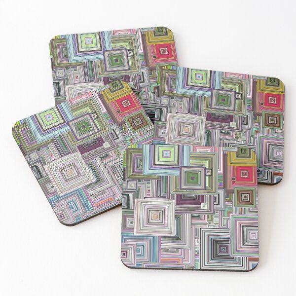 Item preview, Square Motif / BiosOne xii designed and sold by BiosOne1.