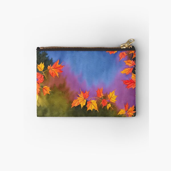 Item preview, Fall season on a coffee bean watercolor designed and sold by printiesart.