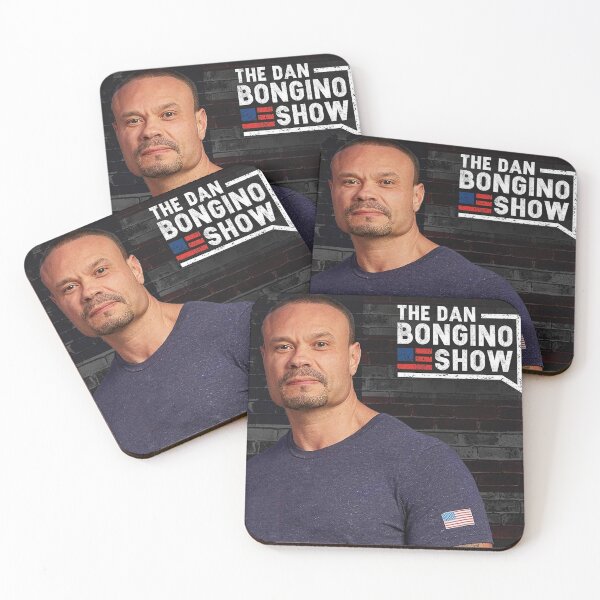 Item preview, Dan Bongino designed and sold by caronkeltz1567.
