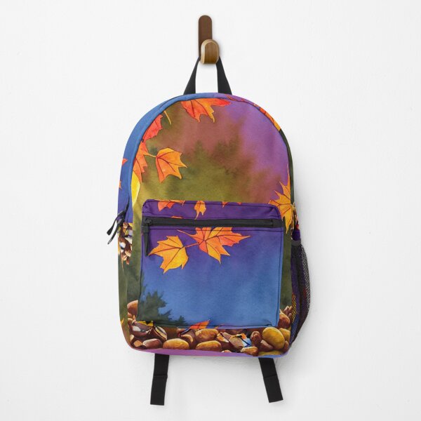 Item preview, Fall season on a coffee bean watercolor designed and sold by printiesart.