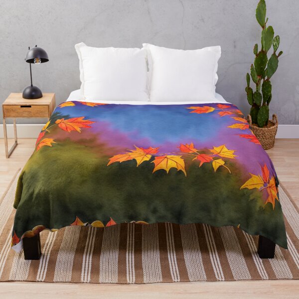 Item preview, Fall season on a coffee bean watercolor designed and sold by printiesart.