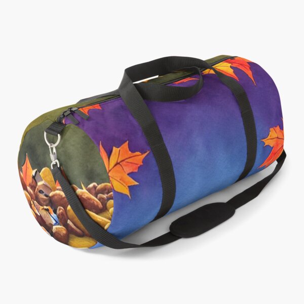Item preview, Fall season on a coffee bean watercolor designed and sold by printiesart.