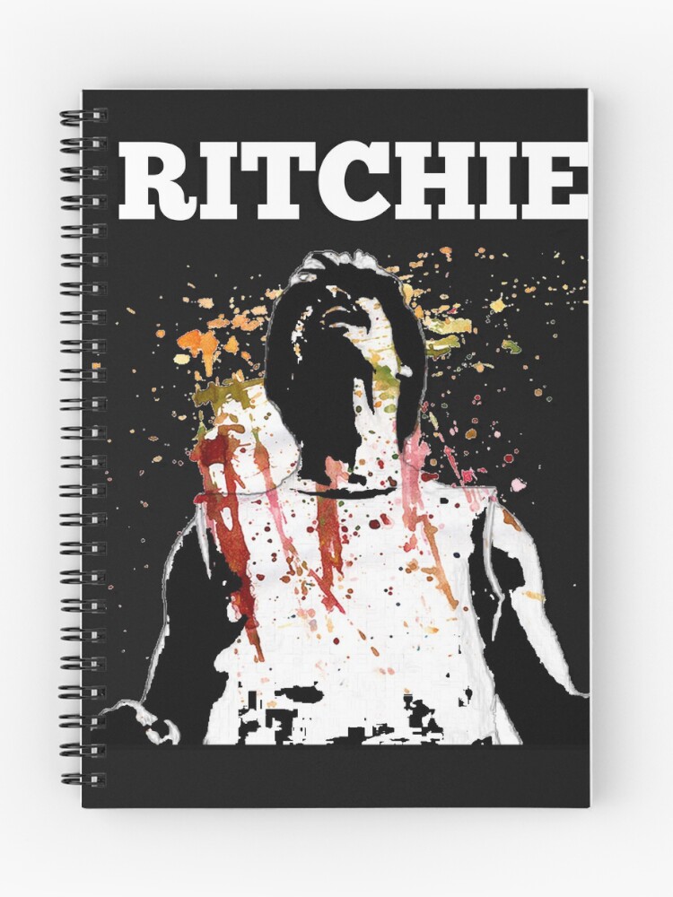 Thumbnail 1 of 3, Journal, LA Bamba Bob Ritchie designed and sold by Pylesapparel.