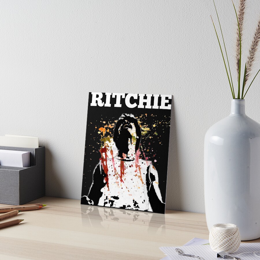 Item preview, Art Board Print designed and sold by Pylesapparel.