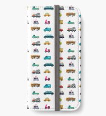 Cars iPhone Wallet/Case/Skin