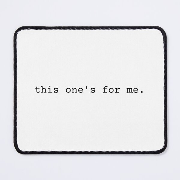 Item preview, This ones for me - inspired by For Cari by Fletcher Girl of my dreams designed and sold by tziggles.