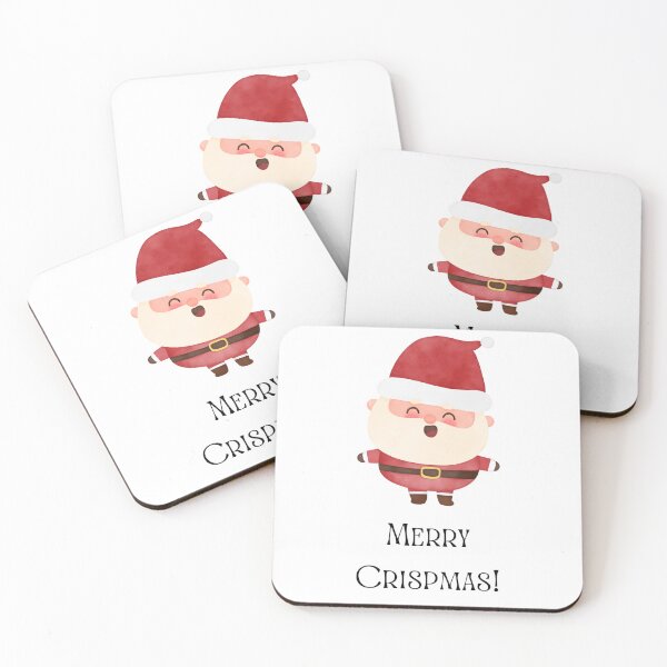 Item preview, Merry Crispmas designed and sold by dattbeetch.