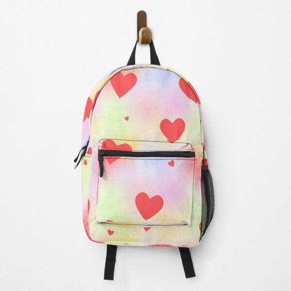 Item preview, Hearts Glassy Background designed and sold by GoDesign1.