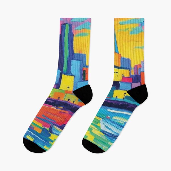 Item preview, City Dreams designed and sold by jasoncharles.
